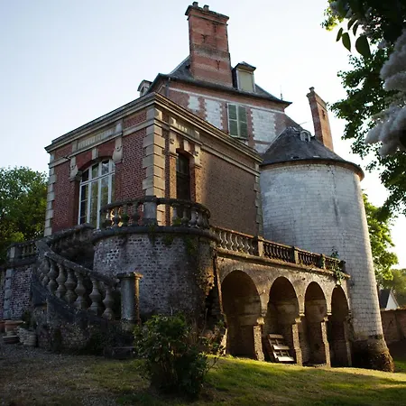Chateau De * Bouillancourt-en-Sery