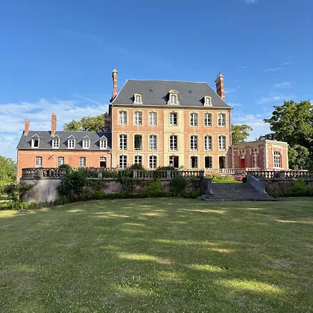Chateau De 住宿加早餐酒店