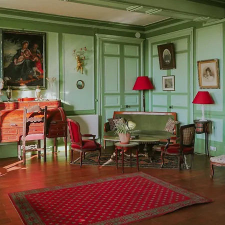 Chateau De Bouillancourt-en-Sery