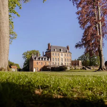 Chateau De Bouillancourt-en-Sery